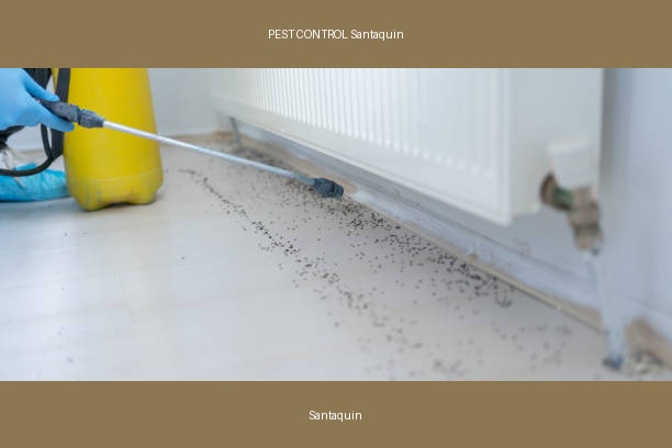 PEST CONTROL Santaquin
